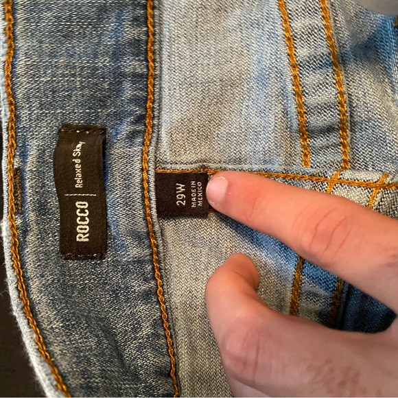 True Religion Relaxed Skinny - Picture 4 of 6